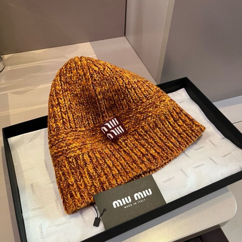 Miu Miu Caps